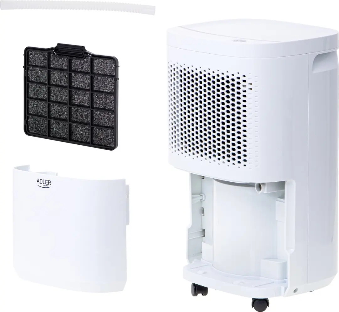 Adler AD 7917 Luchtontvochtiger - 200W - Wit - afbeelding 5 van 6