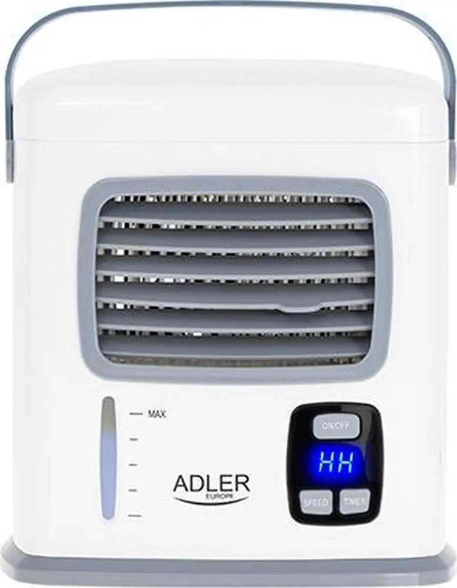 Adler AD 7919 Luchtkoeler 3 in 1 USB - Wit/Blauw - afbeelding 6 van 6