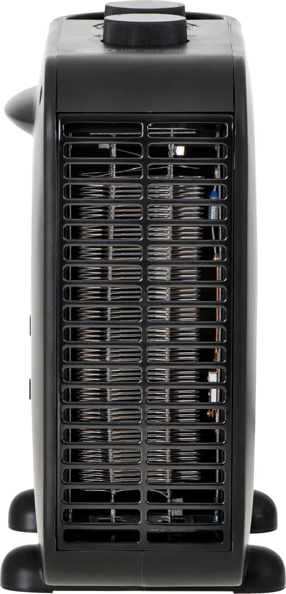 Adler AD 7725B Ventilatorkachel - 2000W - Zwart - afbeelding 2 van 6