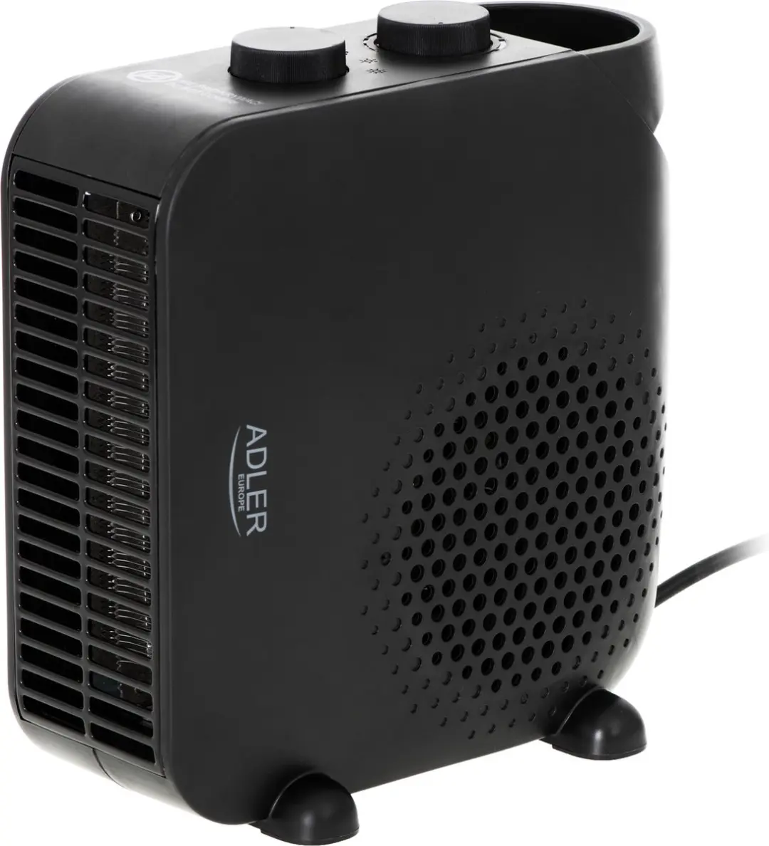 Adler AD 7725B Ventilatorkachel