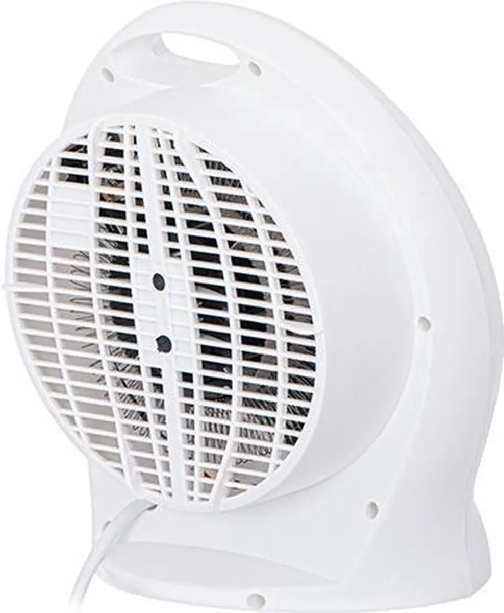 Adler AD 7728 Ventilatorkachel 2000W - Wit - afbeelding 3 van 6