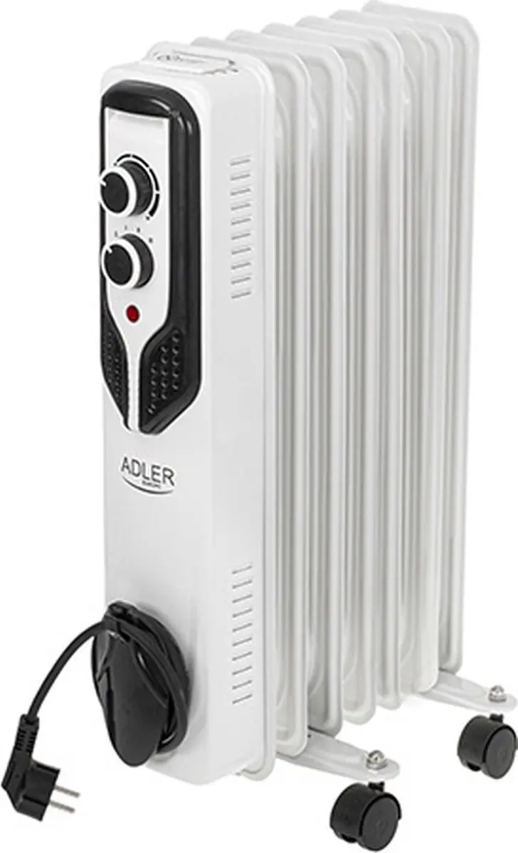 Adler AD 7815 Olieradiator