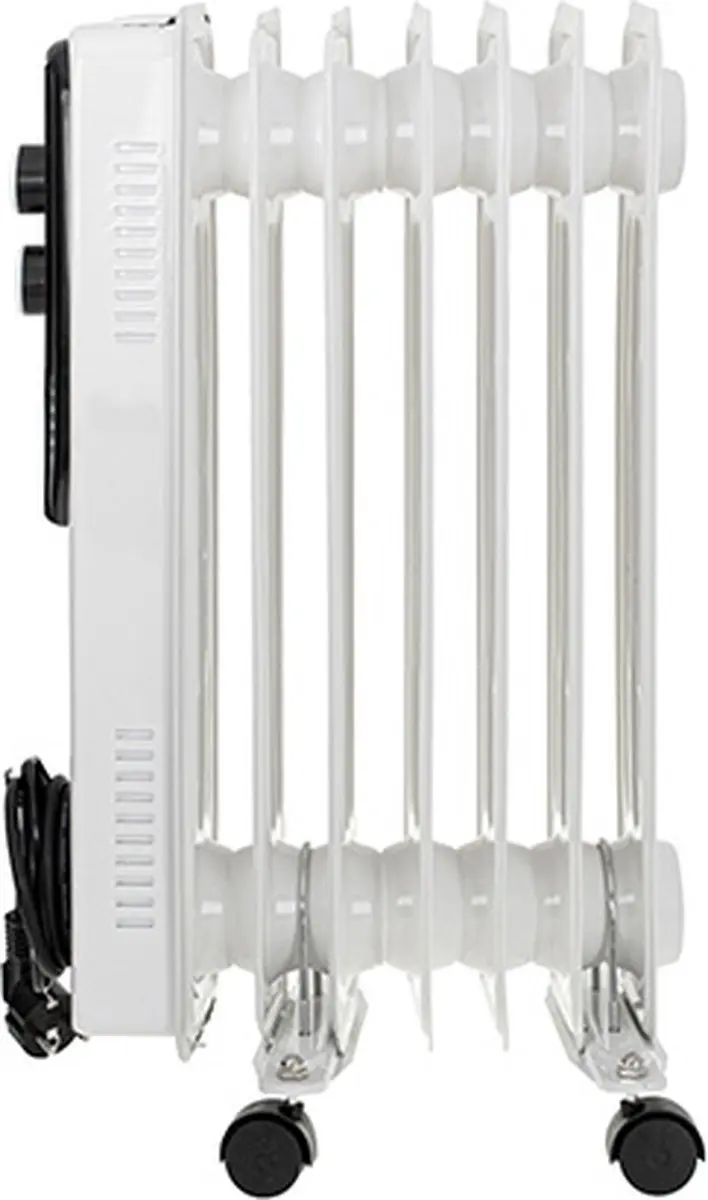 Adler AD 7815 Olieradiator - 1500W - Wit - afbeelding 6 van 6