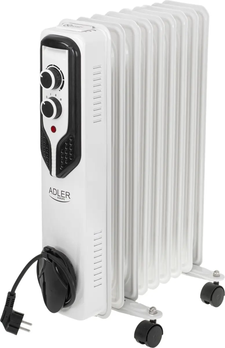 Adler AD 7816 Oliegevulde Radiator