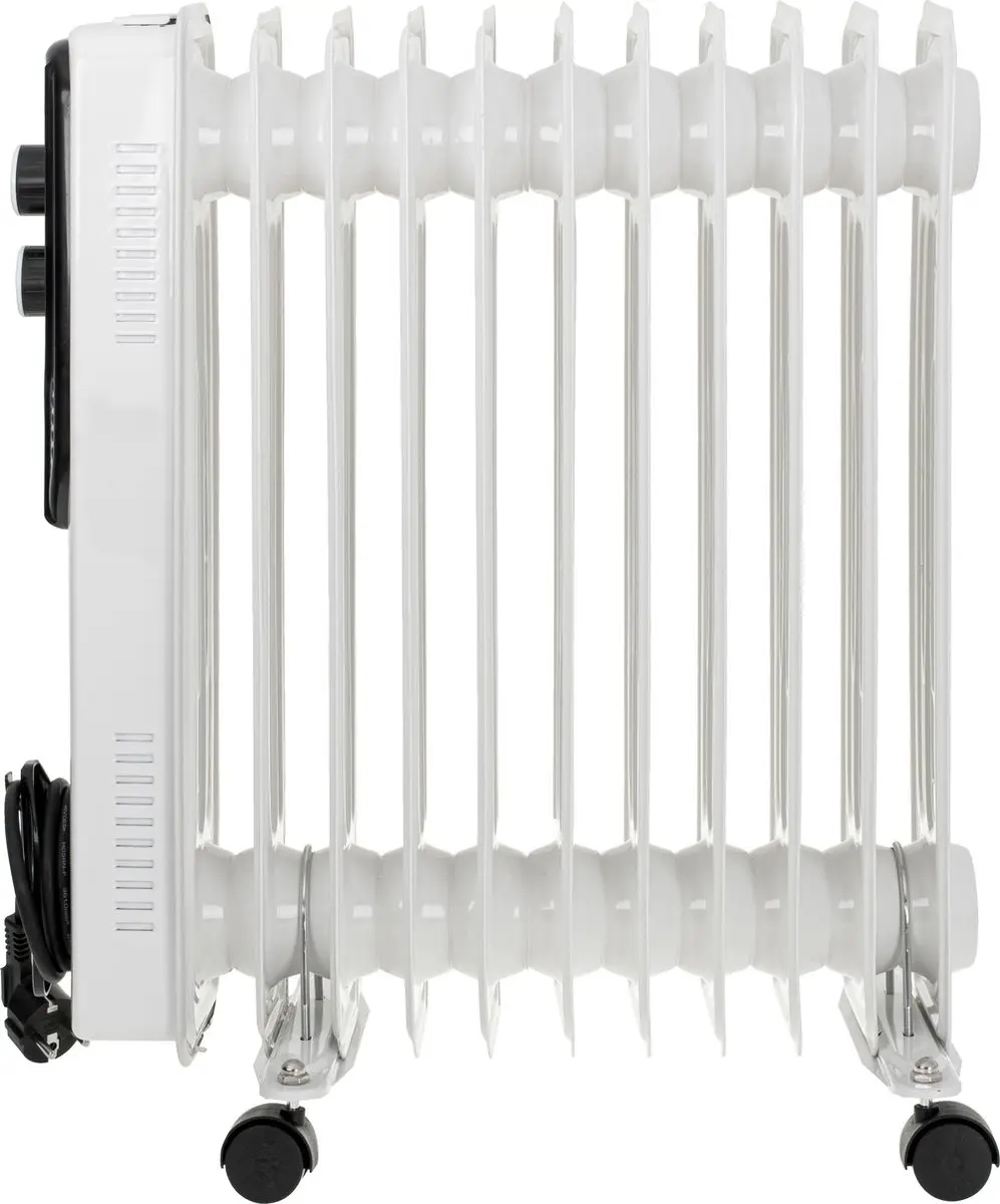 Adler AD 7817 Olieradiator - 2500W - Wit - afbeelding 3 van 6