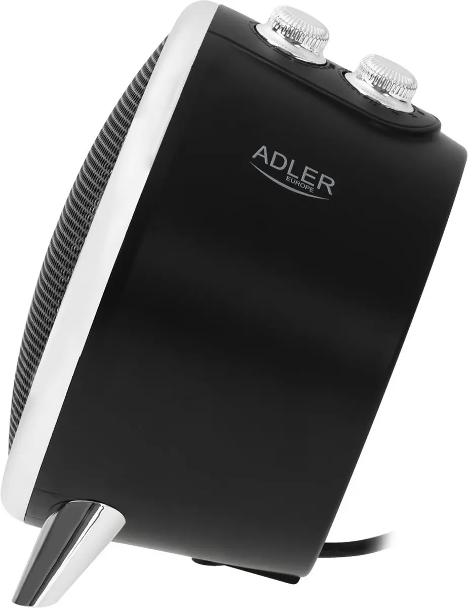 Adler AD 7742 Keramische Ventilatorkachel - 1500W - afbeelding 6 van 6