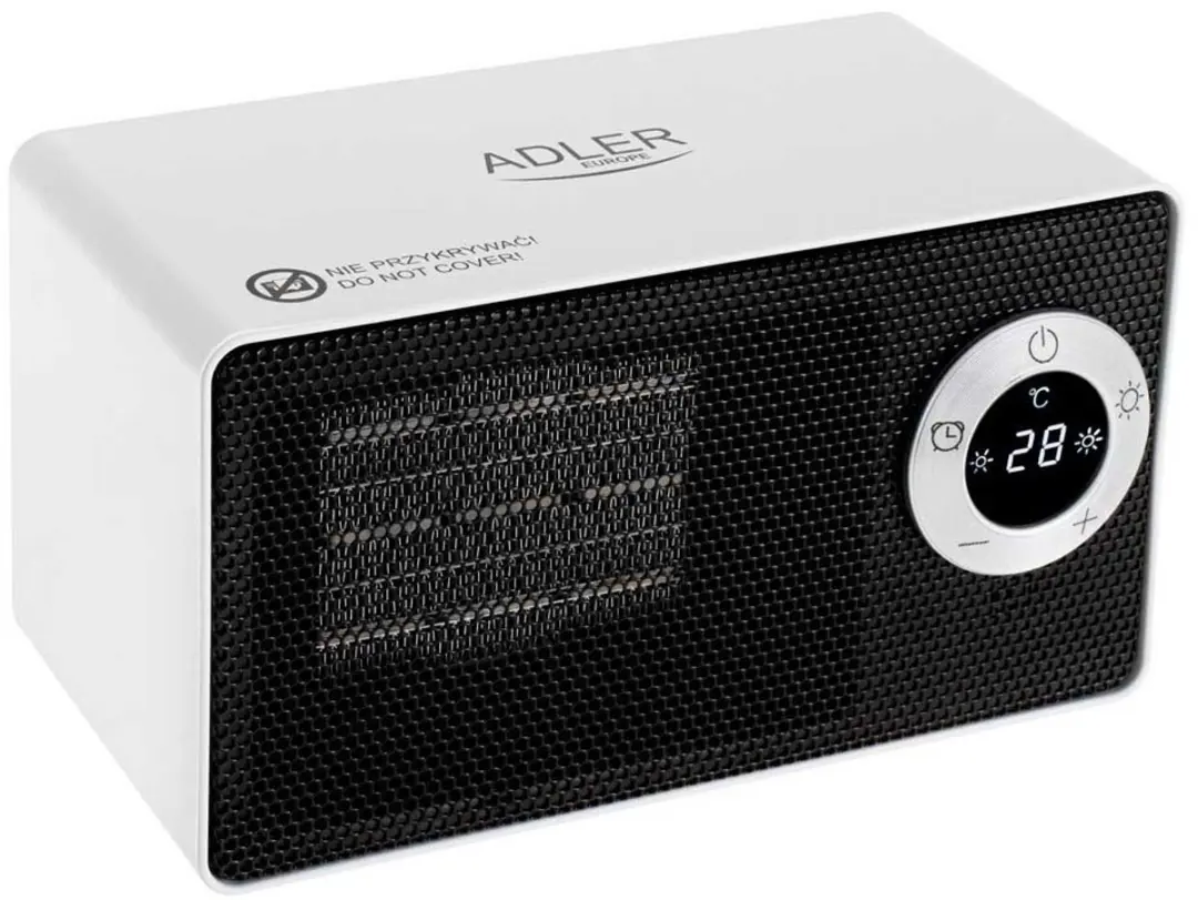 Adler AD 7746 Keramische Ventilatorkachel