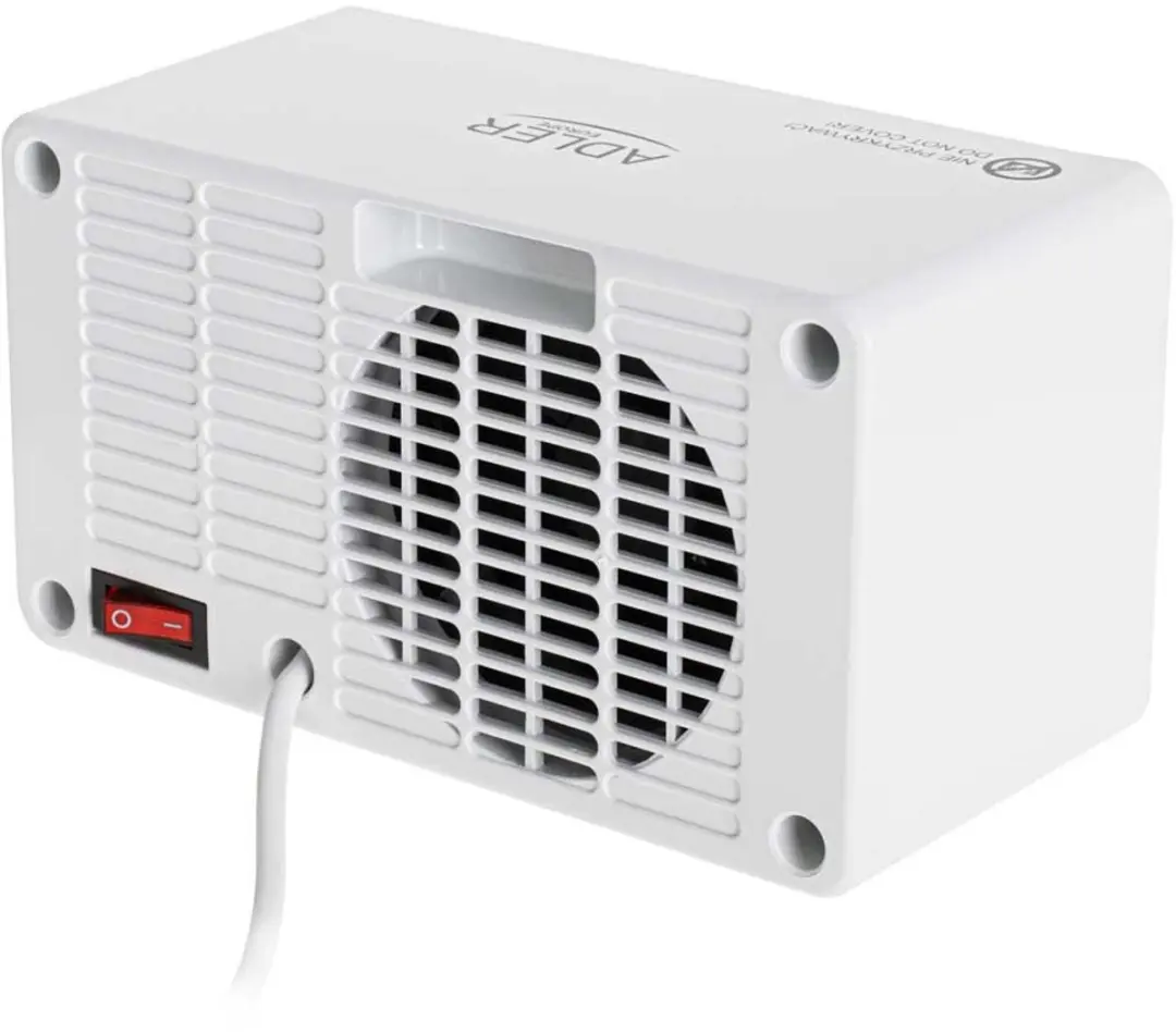 Adler AD 7746 Keramische Ventilatorkachel - 1000W - afbeelding 4 van 6