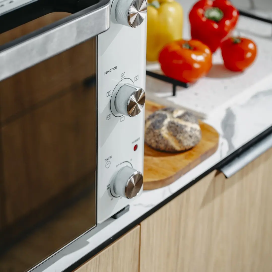 Adler AD 6027 Elektrische Oven - 48L - 1800W - afbeelding 2 van 6
