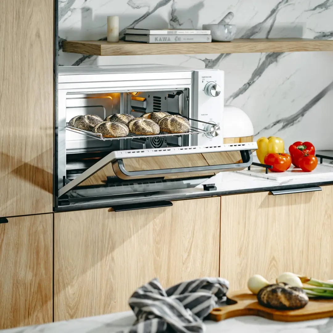 Adler AD 6027 Elektrische Oven - 48L - 1800W - afbeelding 6 van 6