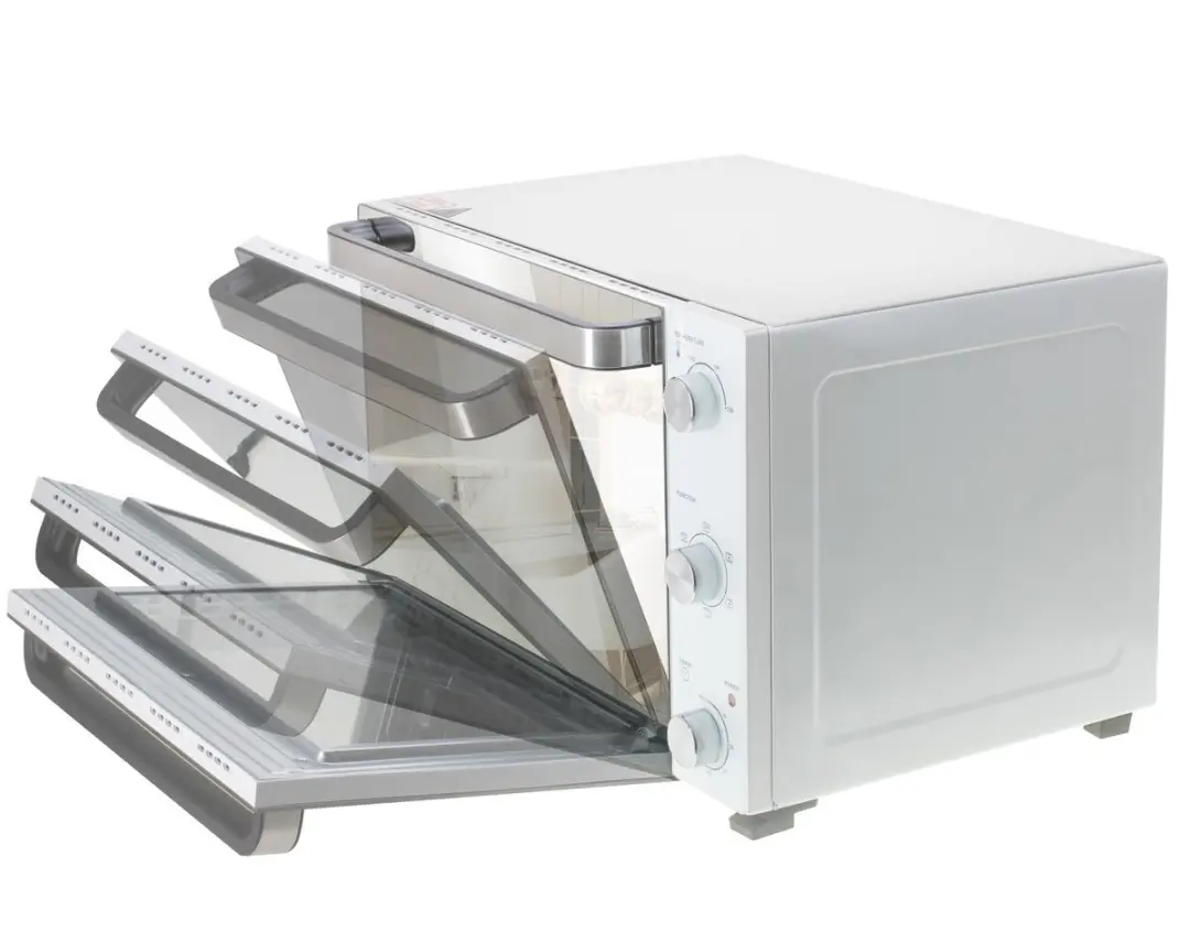 Adler AD 6027 Elektrische Oven - 48L - 1800W - afbeelding 4 van 6