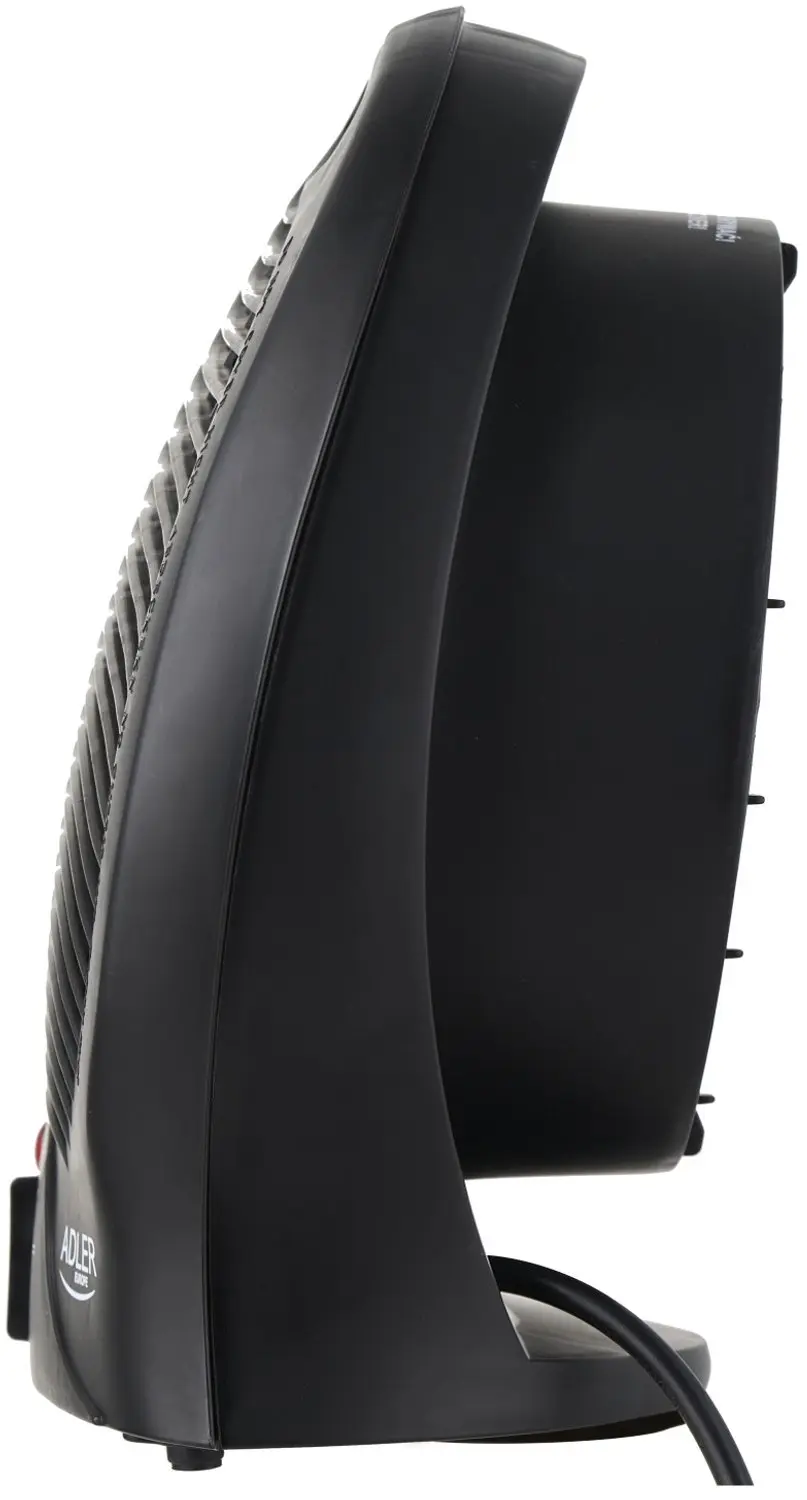 Adler AD 7761 Ventilatorkachel 2000W - Zwart - afbeelding 2 van 6