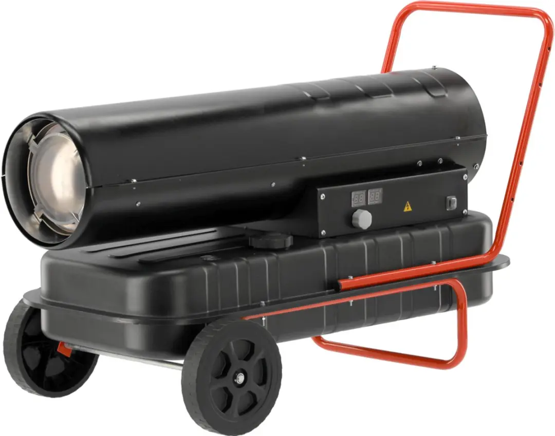 YATO 50 kW Diesel/kerosine heteluchtkachel