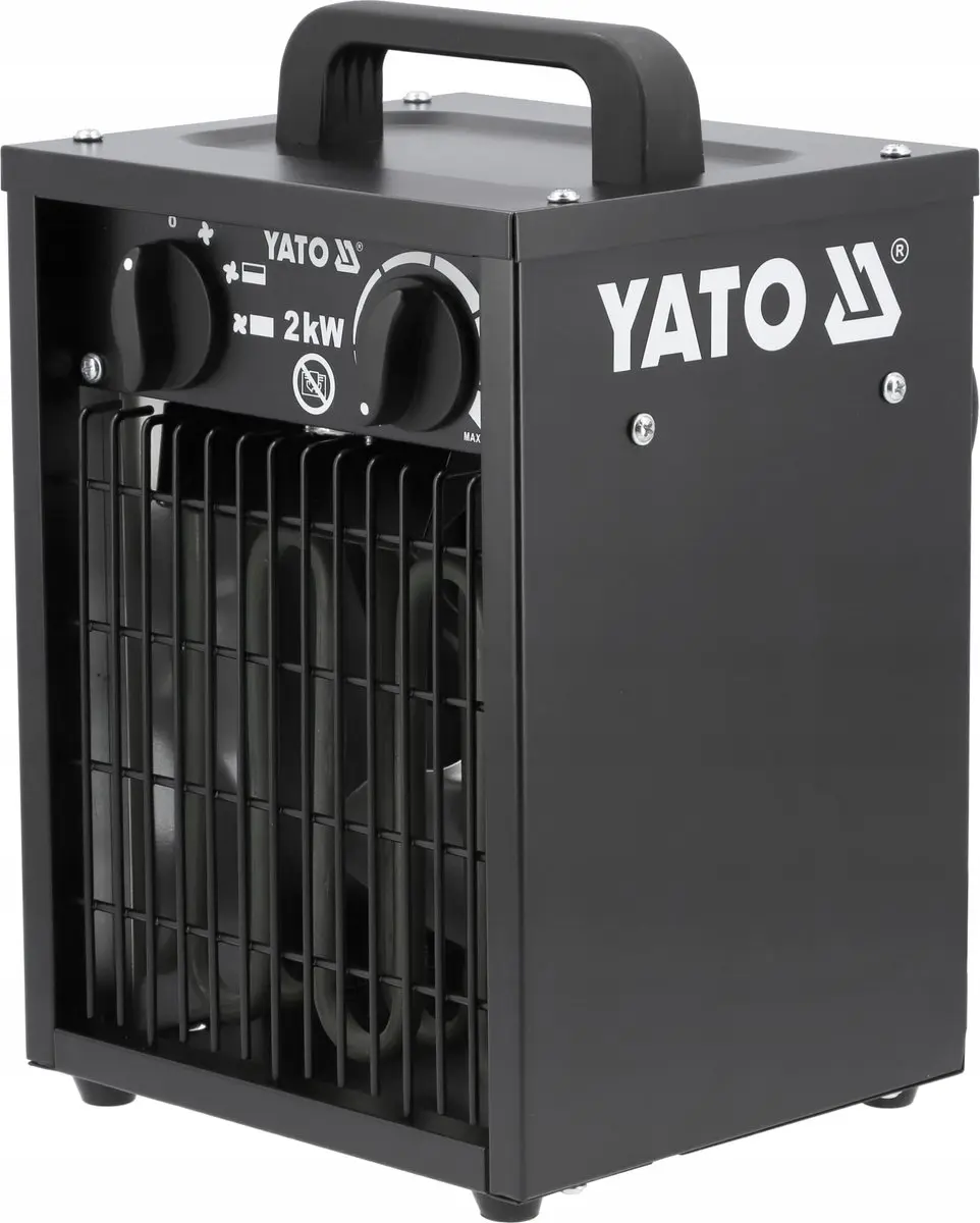 Yato Elektrische Werkplaatskachel 2kW