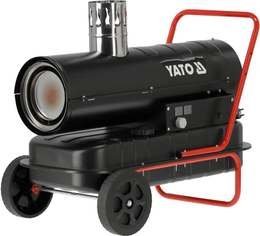 YATO YT-99740 Diesel Heteluchtkanon
