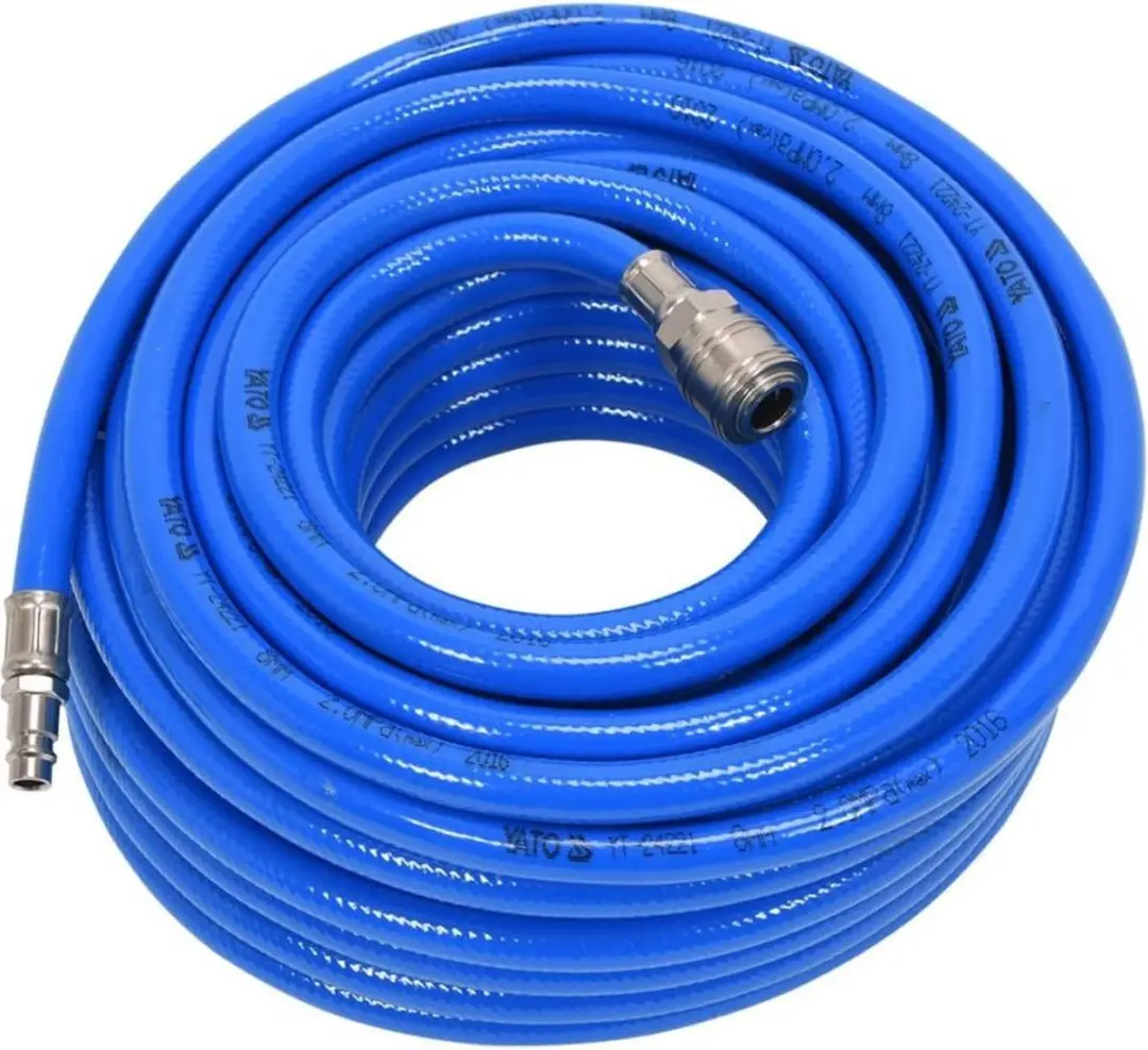 Yato Luchtslang PVC 8mm x 20m