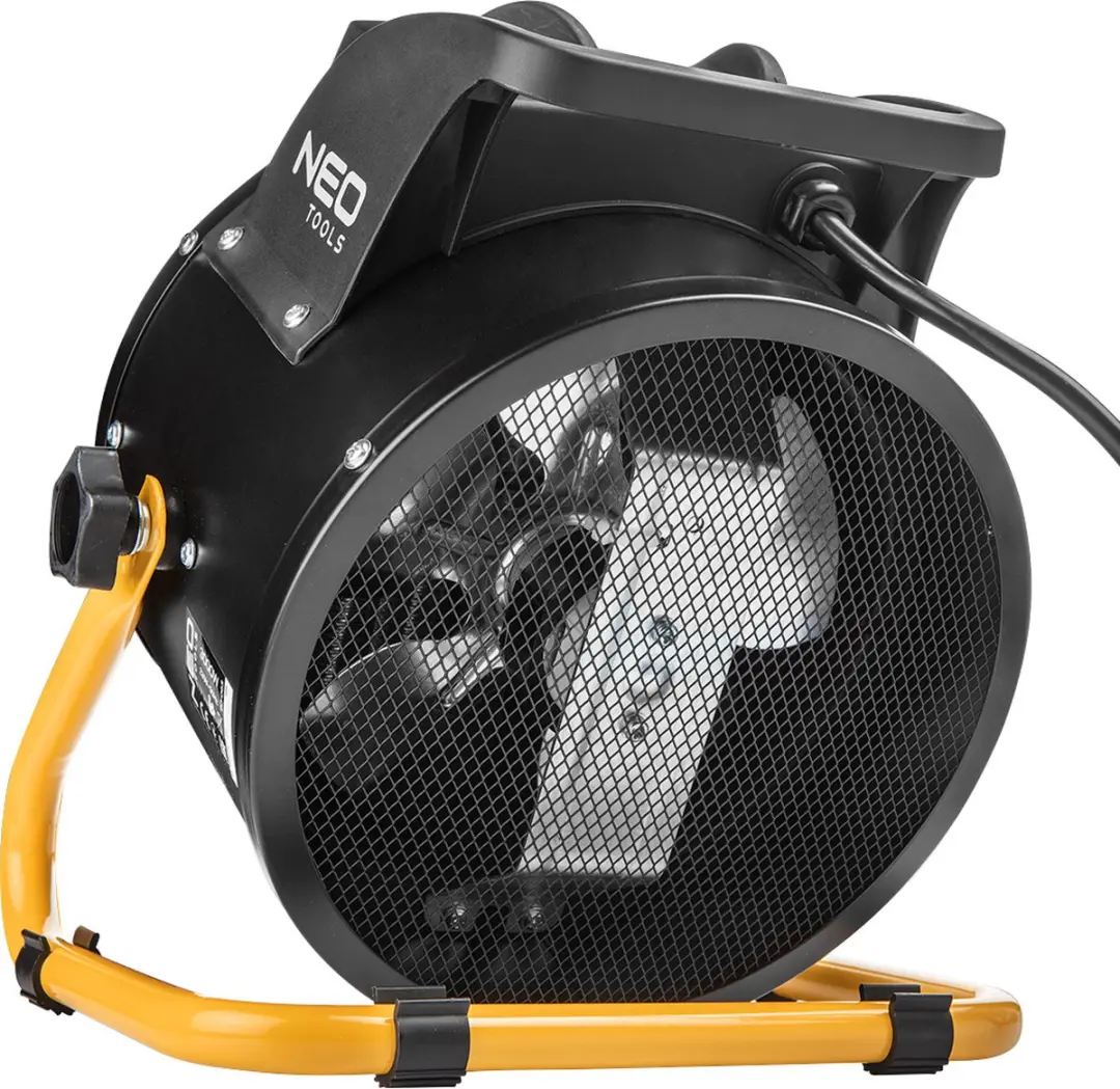 PTC ceramic electric heater, 3kW - afbeelding 2 van 5