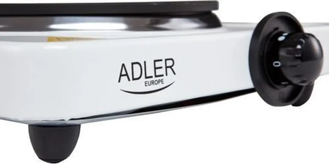 Adler AD 6503 Kookplaat - Wit - afbeelding 5 van 6