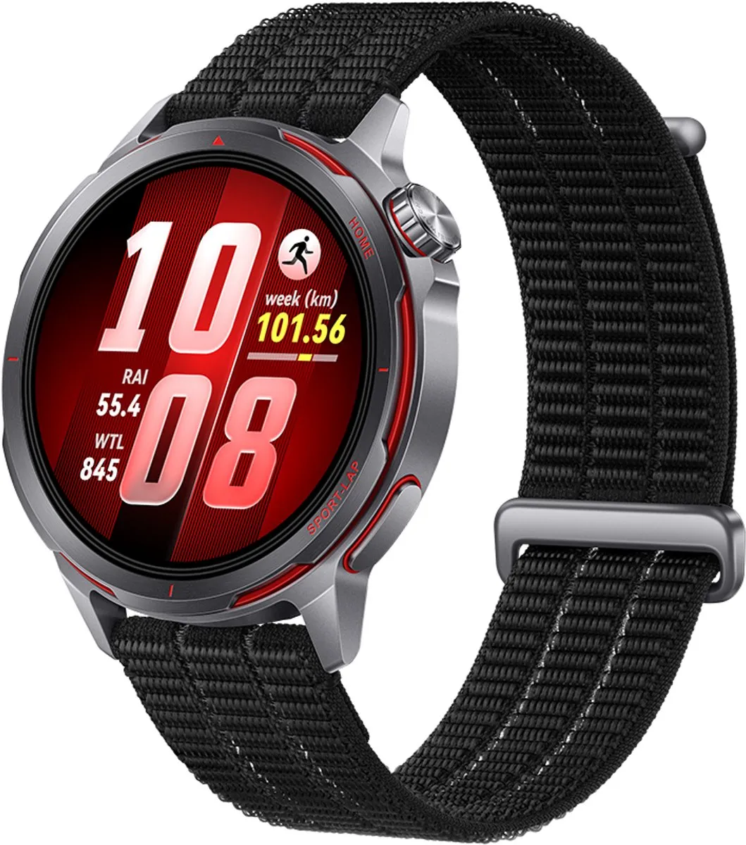 Huawei Watch GT Runner 2 43mm - Zwart