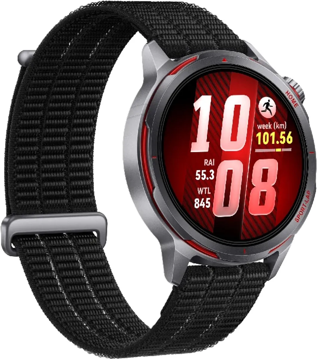 Huawei Watch GT Runner 2 43mm - Zwart