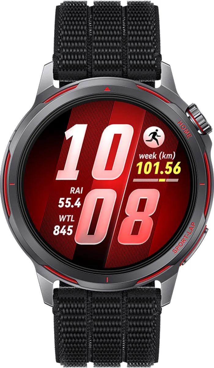 Huawei Watch GT Runner 2 43mm - Zwart
