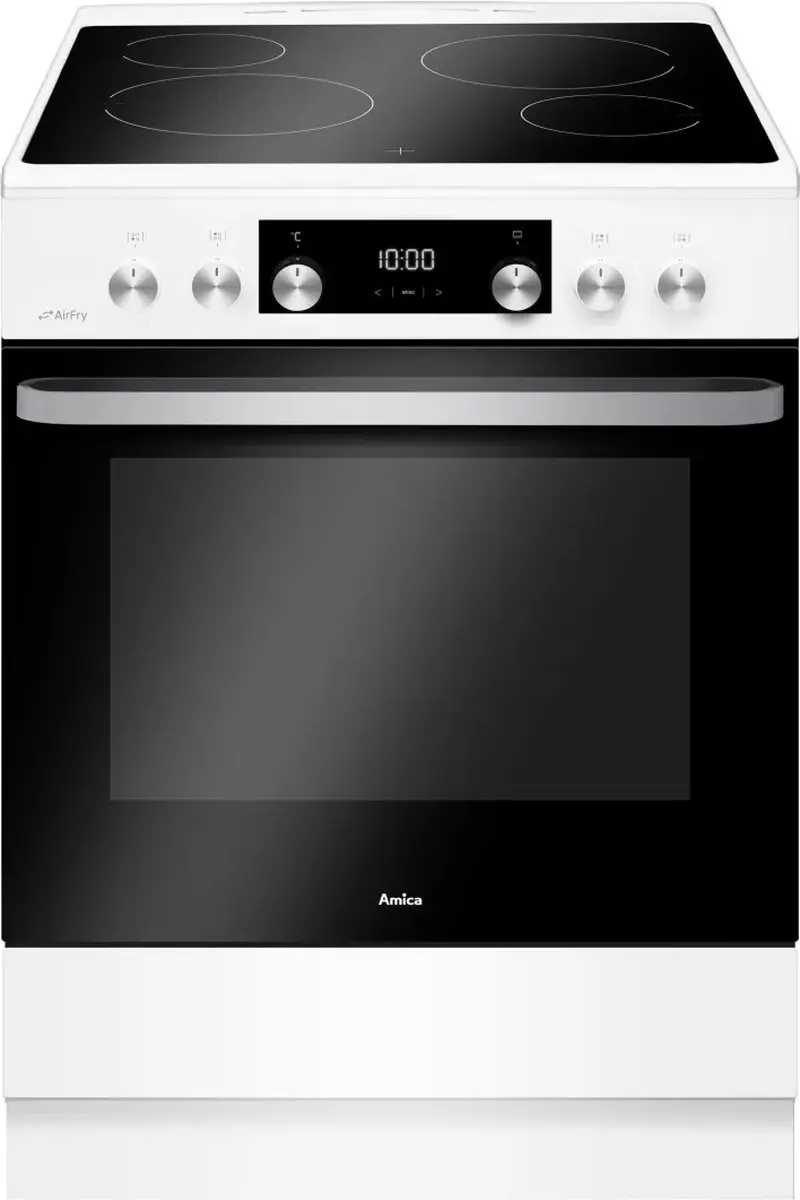 Amica ACV7005RB met aangesloten 2 Fase Perilex stekkerkabel