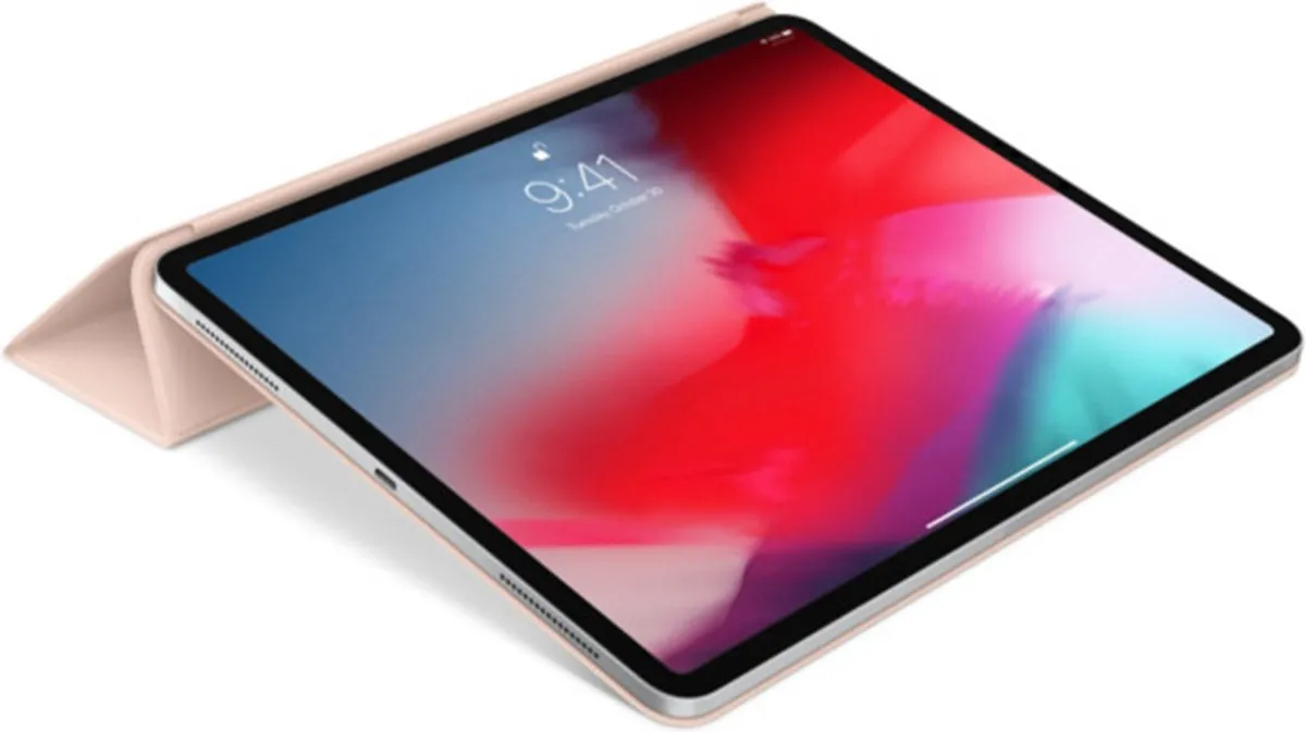 Apple Smart Book Case MVQN2ZM/A - iPad Pro 12.9 Roze