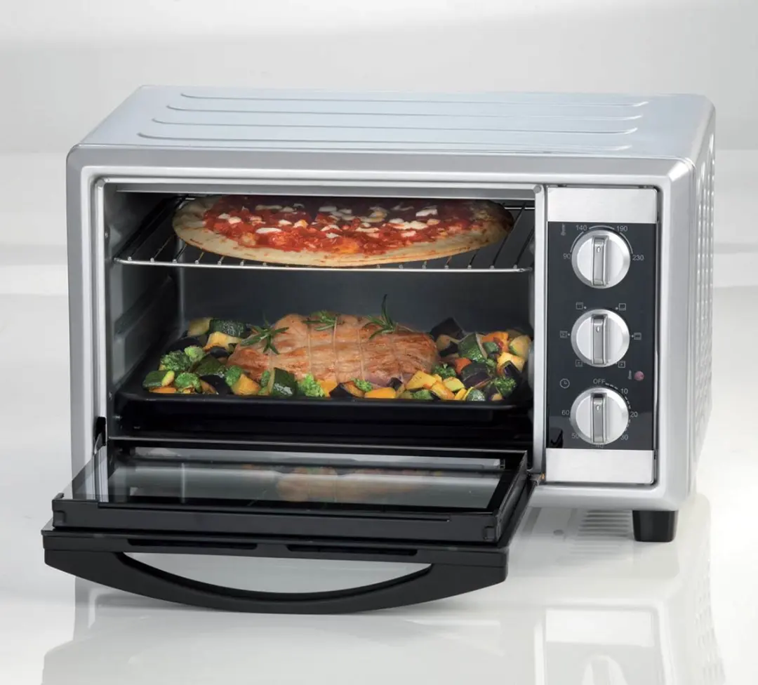 Ariete Bon Cuisine 300 Vrijstaande Heteluchtoven - 30 liter - afbeelding 5 van 6