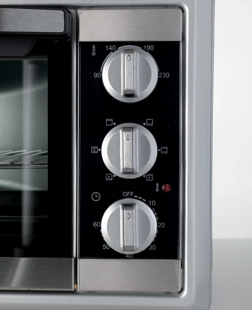 Ariete Bon Cuisine 300 Vrijstaande Heteluchtoven - 30 liter - afbeelding 4 van 6