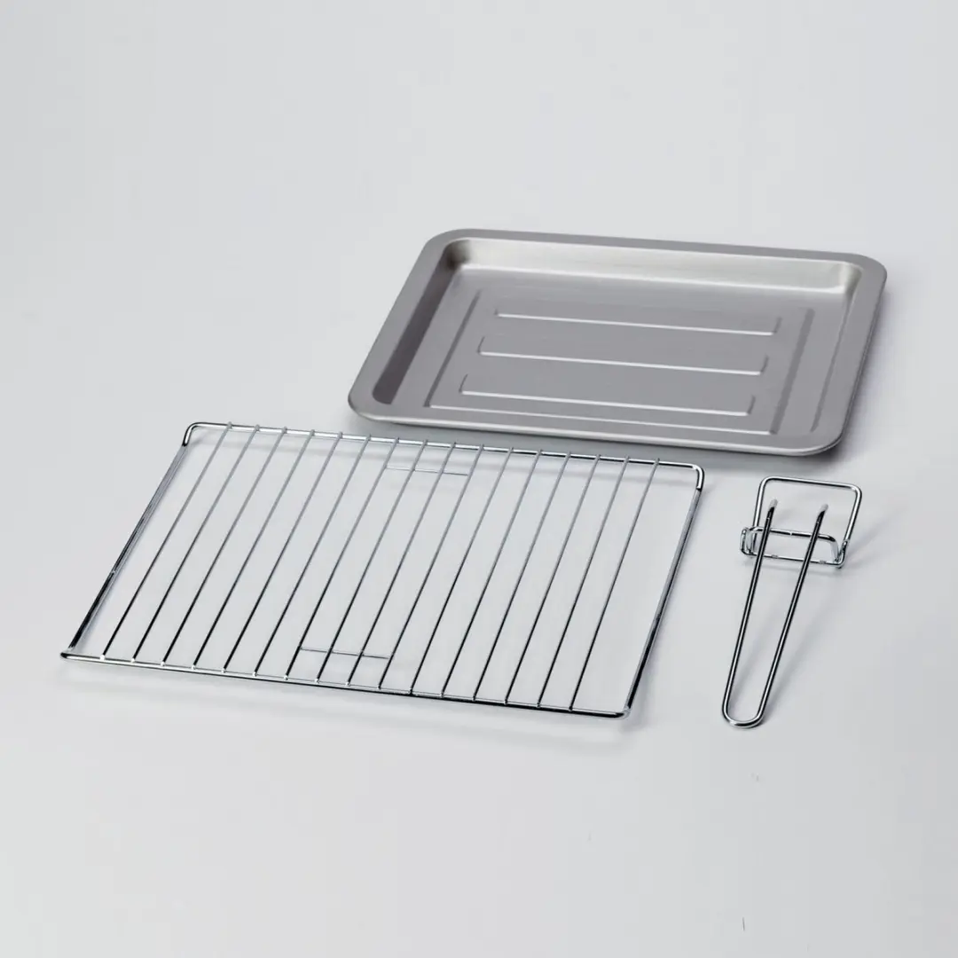 Ariete Vintage 0979/05 Mini Bakoven - 18L - Lichtblauw - afbeelding 4 van 5