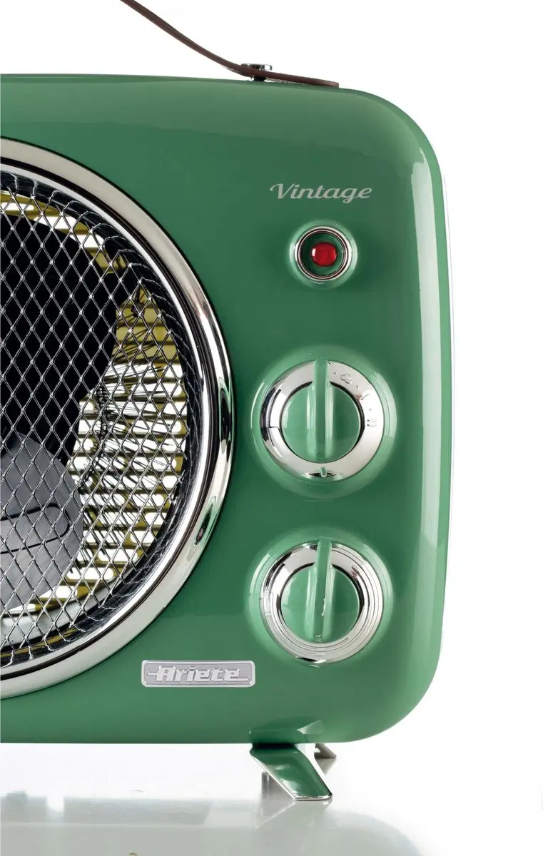 Ariete 0808/04 Ventilatorkachel - Groen - afbeelding 4 van 6