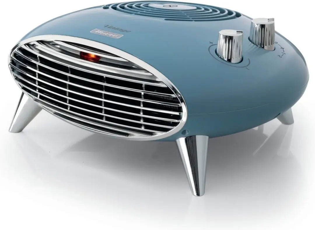 Ariete Vintage Ventilatorkachel 2000W