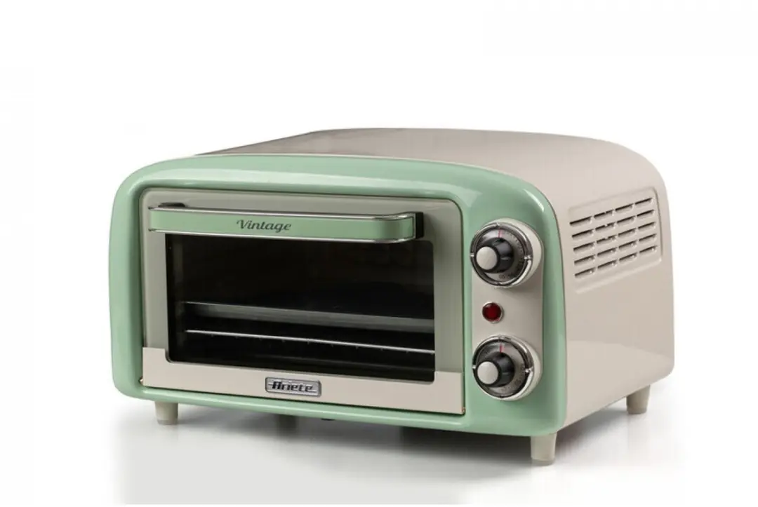 Ariete Vintage 3919/04 Mini Oven 800W