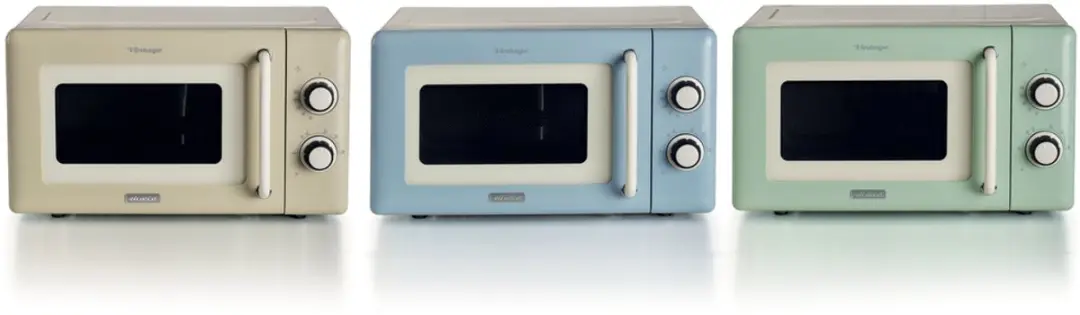 Ariete 00C396003AR0 Magnetron 800W - Beige - afbeelding 6 van 6