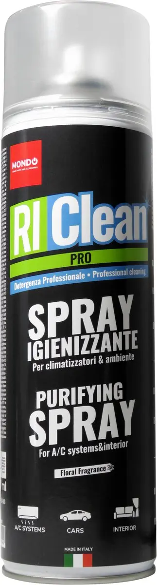 Mondo RIClean airco reiniger spray