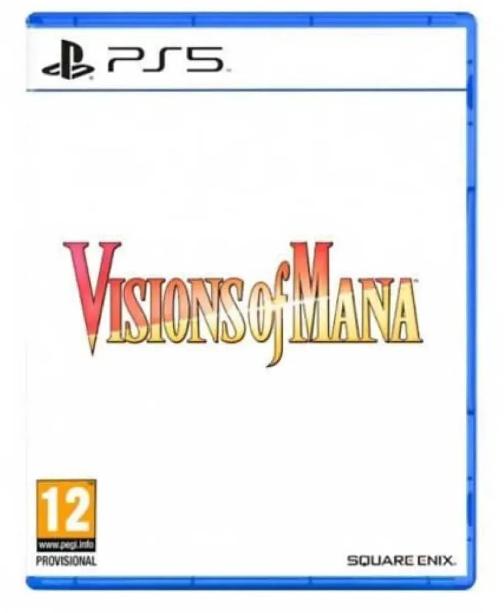PlayStation Visions of Mana