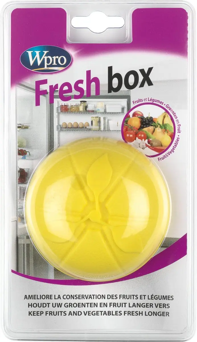 WPRO Fresh Box EGA200