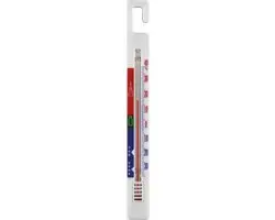 Wpro 484000008621 Koelkastthermometer - Wit - afbeelding 2 van 6