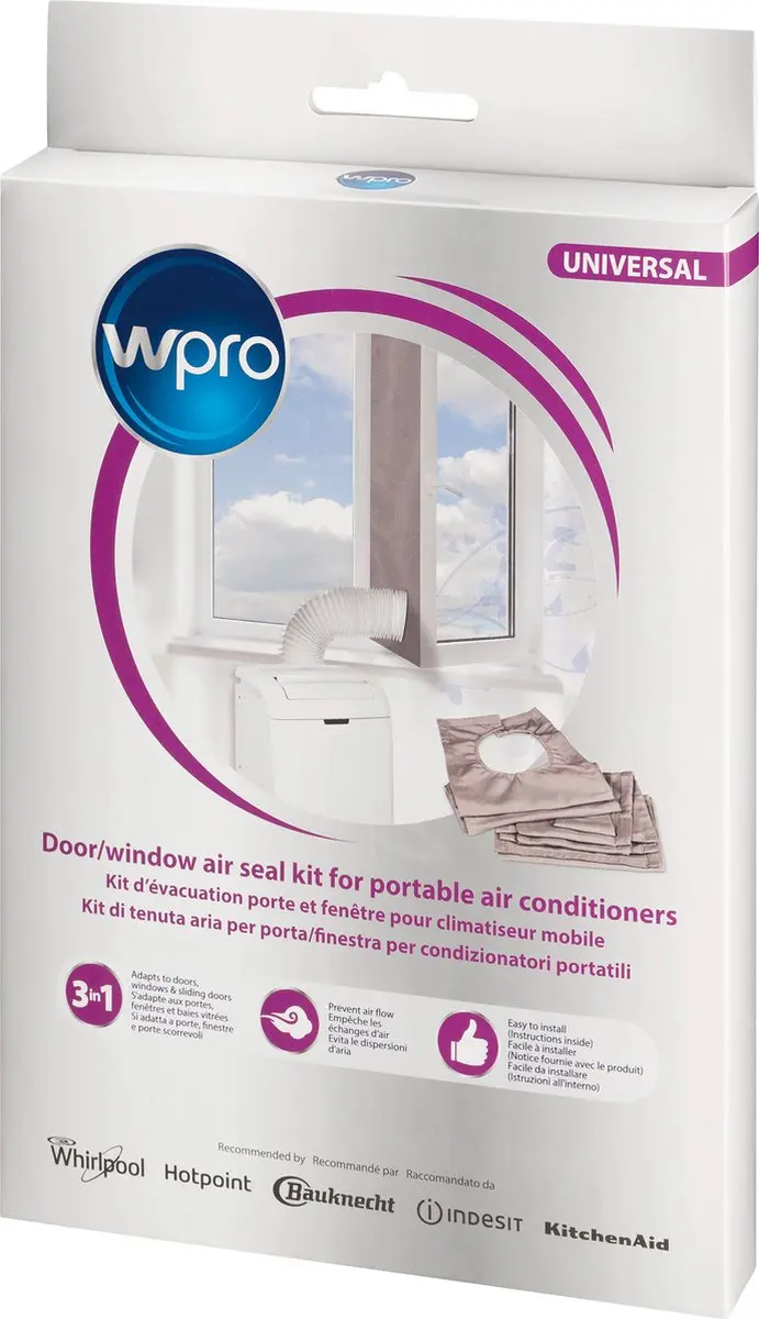 Wpro CAK002