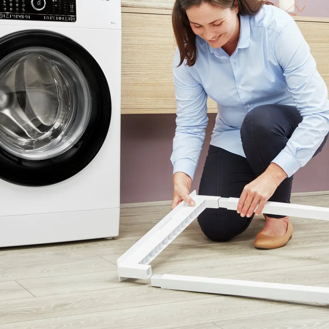 WPRO Tussenbouwpakket Wasmachine/Droger C00565134 - Wit - afbeelding 6 van 6