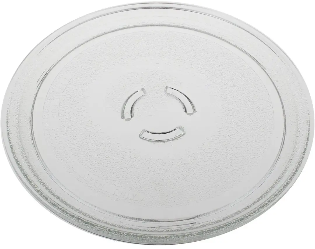 Whirlpool glasplaat van magnetron