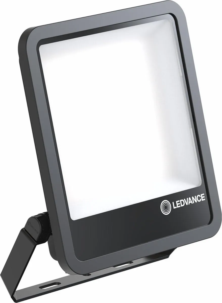 LEDVANCE Floodlight 167W 25.000lm 6500K IP66 - Zwart