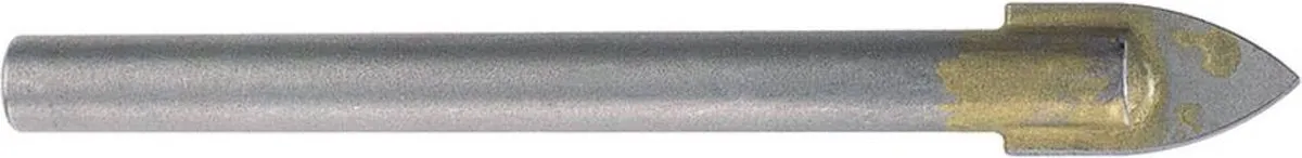 Wolfcraft Tegel- & Glasboor 4mm