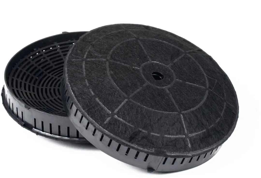 Elica CFC0140343 Koolstoffilterset