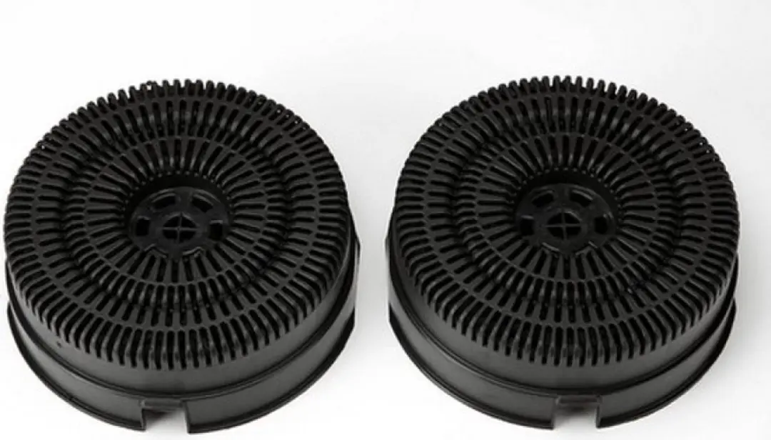 Elica Filtras Elite 14 CFC0141571 Nevelfilter - Zwart - afbeelding 2 van 2