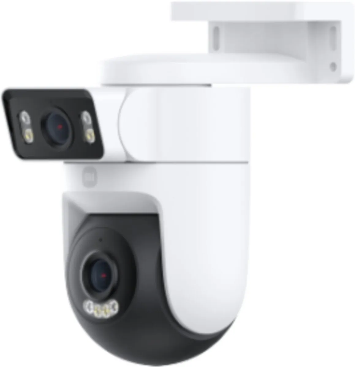 Xiaomi CW500 Dual Buitencamera 13006 - 2.5K Dual Lens - Wit