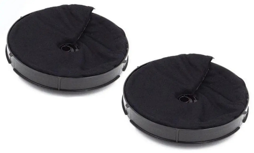 MOD. 57 LONGLIFE ACTIEF KOOLSTOFFILTERSET V400 VOOR ELICA AFZUIGKAPPEN (CFC01622
