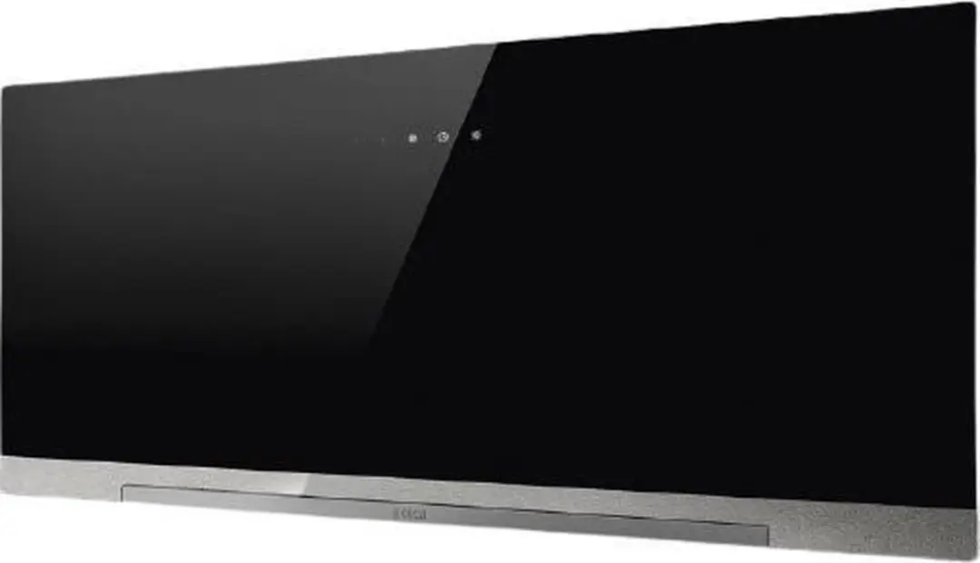 Elica PRF0166939 afzuigkap Muurmontage Zwart 680 m³/uur A