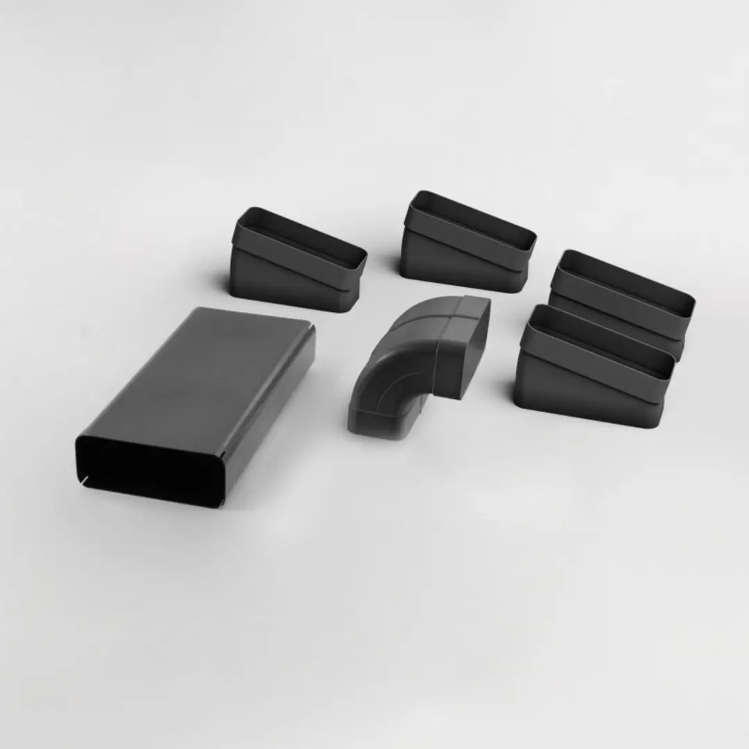 Elica KIT0199839 afzuigkapaccessoire Afzuigkap afzuigingsset