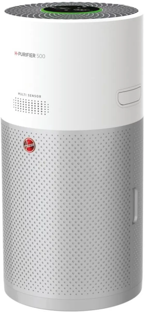 Hoover H-Purifier 500 HHP50CA 011 Luchtreiniger - Ivoor/Zilver - afbeelding 4 van 6